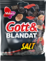 Gott & Blandat Salt 150g