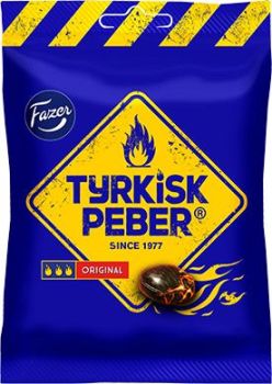 Tyrkisk Peber Original 120g
